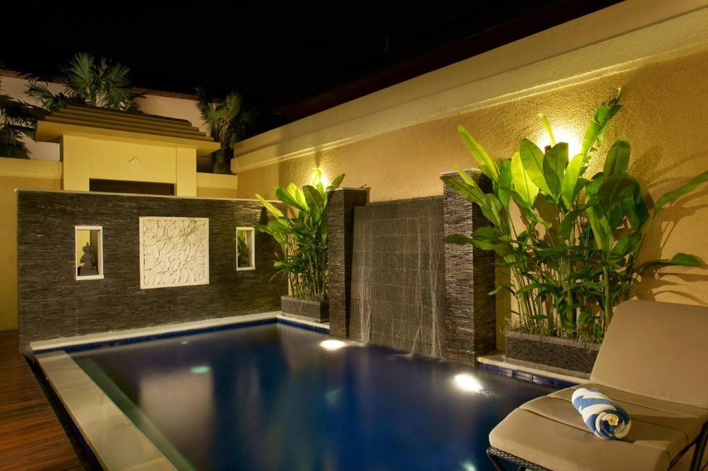 My Villas In Bali Σεμινιάκ Δωμάτιο φωτογραφία